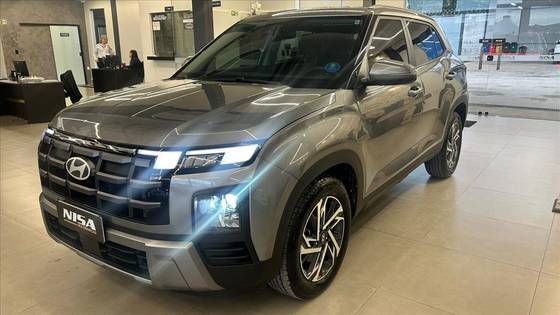 HYUNDAI CRETA 1.0 TGDI FLEX LIMITED AUTOMÁTICO